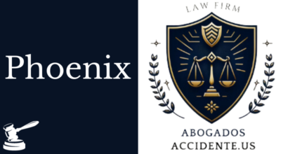 abogado de accidentes automovilísticos de phoenix