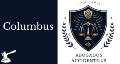 accidentes automovilisticos abogado columbus