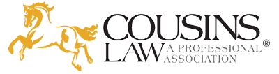 Cousins Law Logo