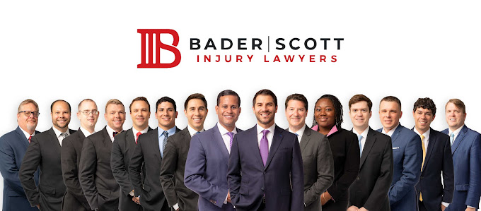 Bader Scott 
Injury Lawyers