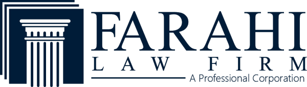 FARAHI LAW FIRM  